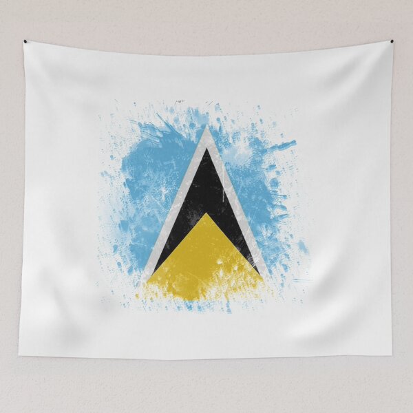 Item preview, St. Lucia Splash designed and sold by Lioneyez.