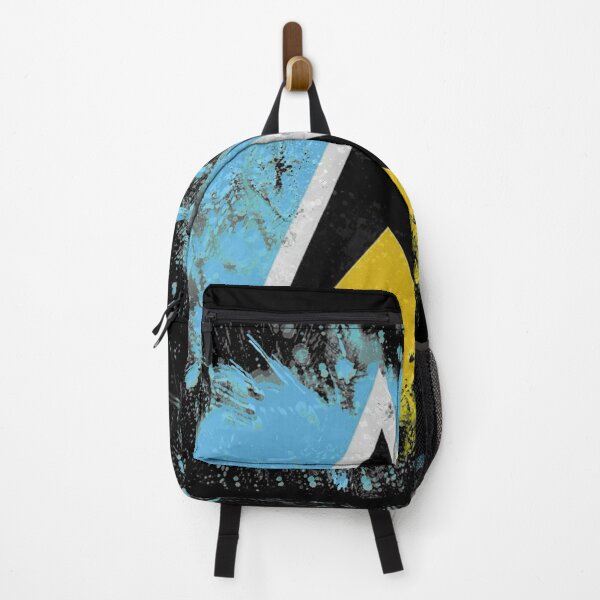 Item preview, St. Lucia Splash designed and sold by Lioneyez.