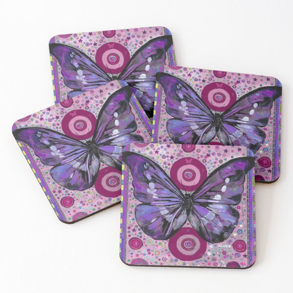 Item preview, Purple Butterfly designed and sold by RayStephenson.