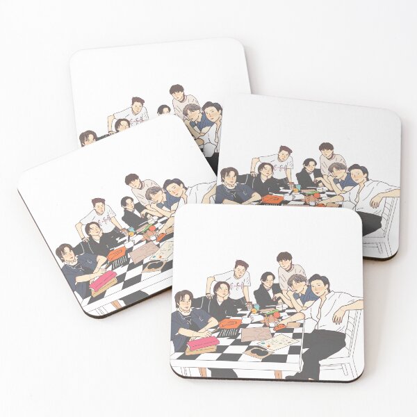 Item preview, BTS Permission To Dance designed and sold by hibuttery.