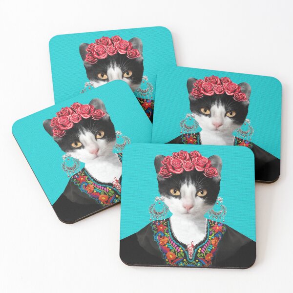 Item preview, Frida Cathlo Acqua designed and sold by Jaime Ortiz.