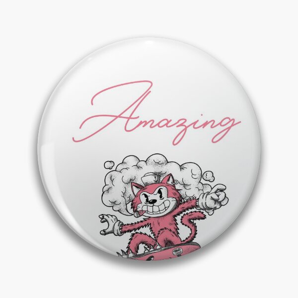Item preview, Amazing cat? designed and sold by beautifulworld9.