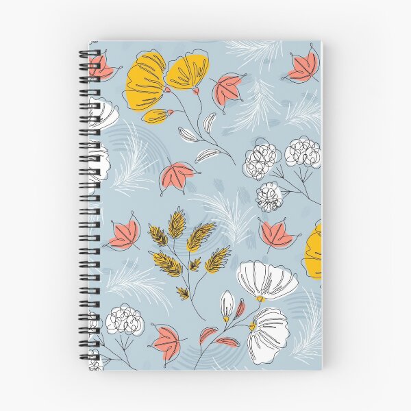 Item preview, Vintage Flowerpattern designed and sold by YANAY-FASHION.