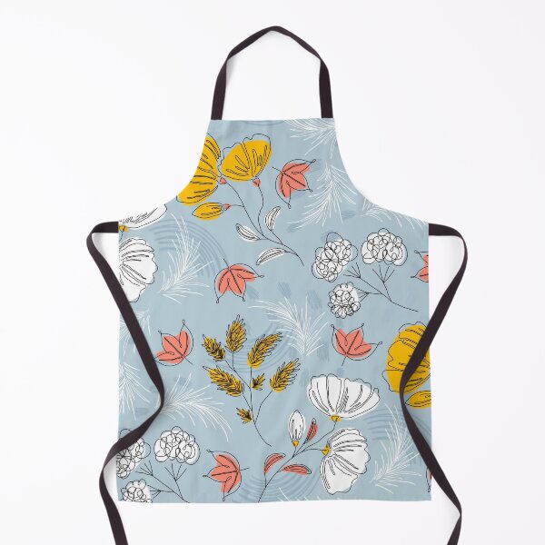 Item preview, Vintage Flowerpattern designed and sold by YANAY-FASHION.