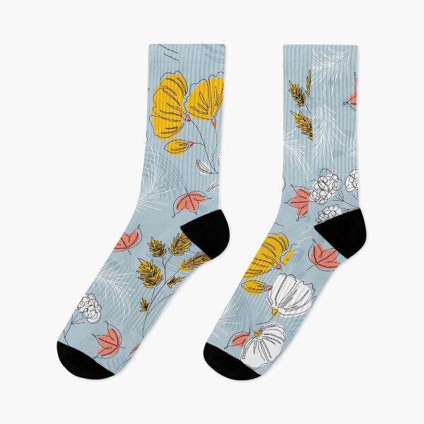 Item preview, Vintage Flowerpattern designed and sold by YANAY-FASHION.