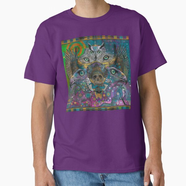 Item preview, Totem in Blue designed and sold by RayStephenson.