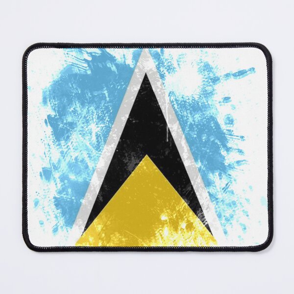 Item preview, St. Lucia Splash designed and sold by Lioneyez.