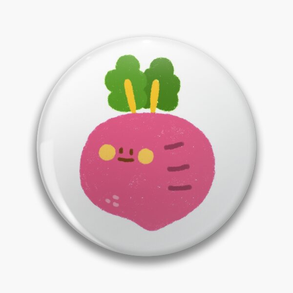 Item preview, Fresh Radish designed and sold by mimimiao.