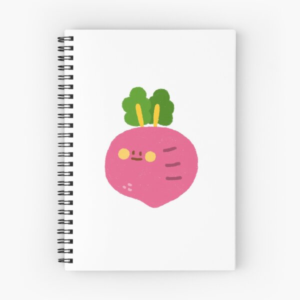 Item preview, Fresh Radish designed and sold by mimimiao.