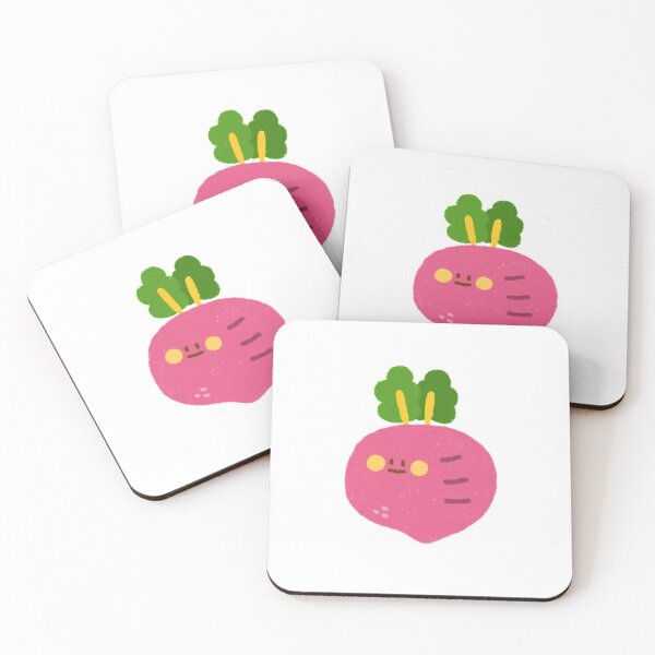 Item preview, Fresh Radish designed and sold by mimimiao.