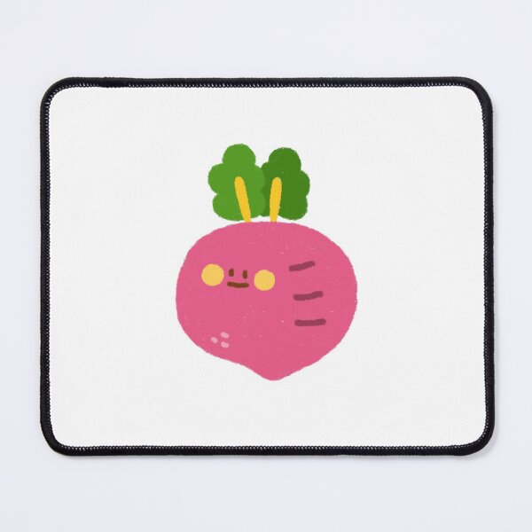 Item preview, Fresh Radish designed and sold by mimimiao.
