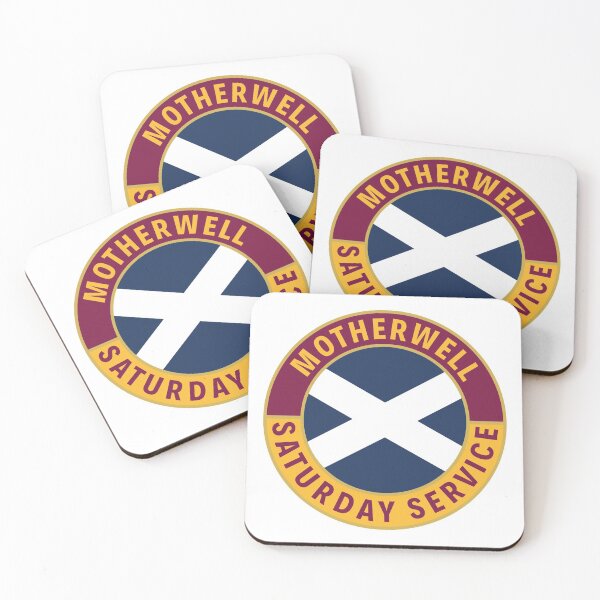Item preview, Motherwell Saturday Service designed and sold by casualsofficial.