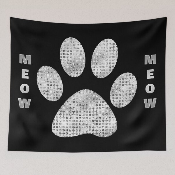 Item preview, Diamond cat paw designed and sold by Astralia.
