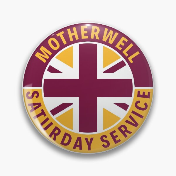 Item preview, Motherwell Saturday Service designed and sold by casualsofficial.