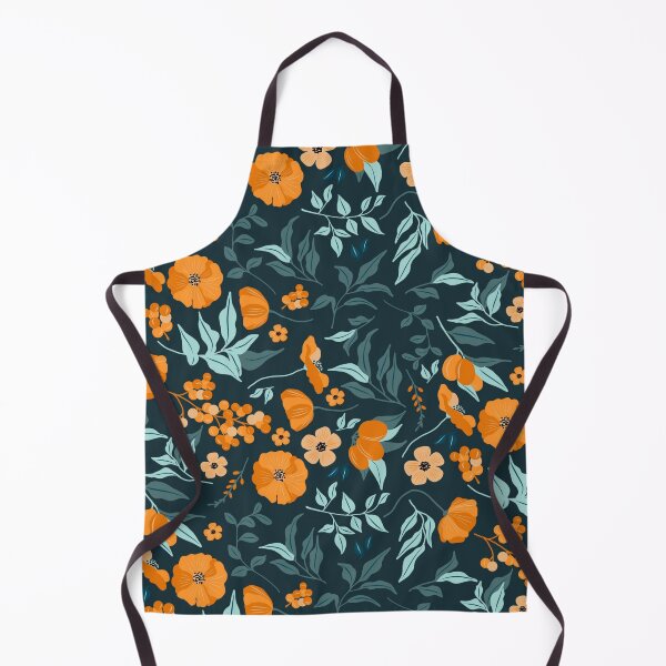 Item preview, Vintage Flowerpattern designed and sold by YANAY-FASHION.