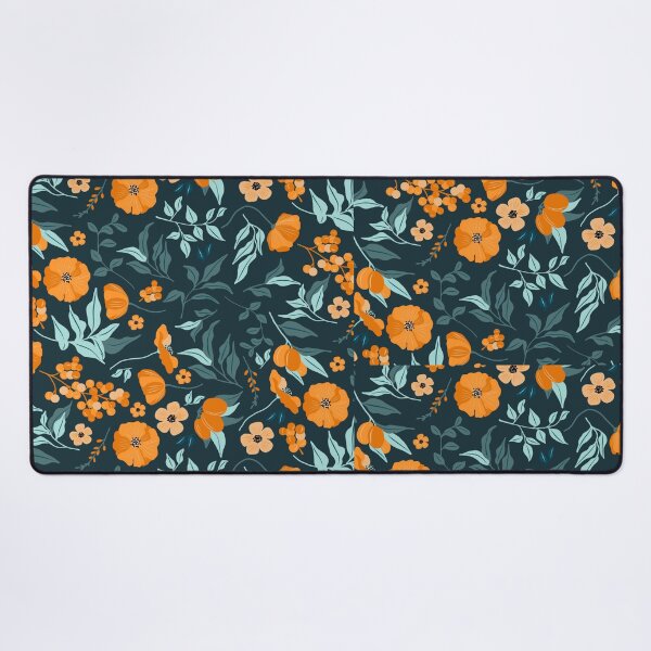 Item preview, Vintage Flowerpattern designed and sold by YANAY-FASHION.