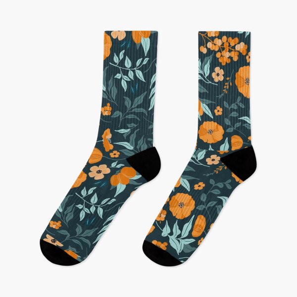 Item preview, Vintage Flowerpattern designed and sold by YANAY-FASHION.
