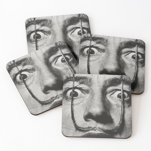 Item preview, Dali designed and sold by HorusStudio.