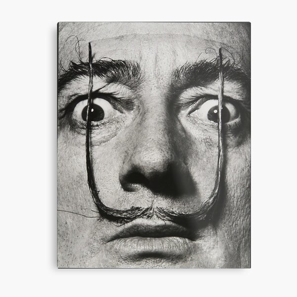 Item preview, Dali designed and sold by HorusStudio.