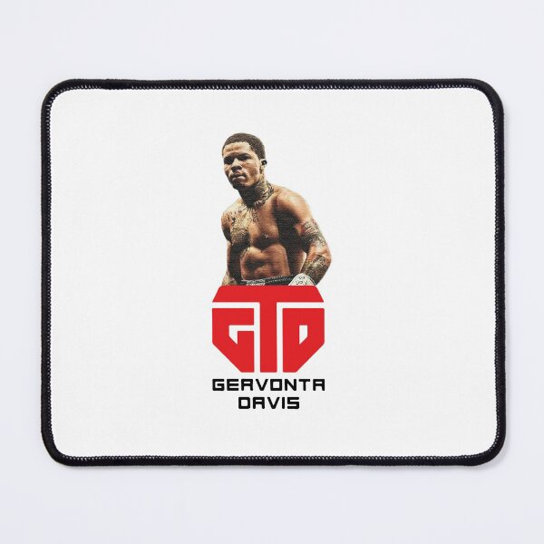 Item preview, Gervonta Davis, Davis Boxer designed and sold by buycraft.