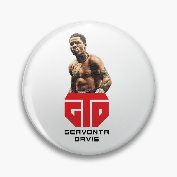 Item preview, Gervonta Davis, Davis Boxer designed and sold by buycraft.