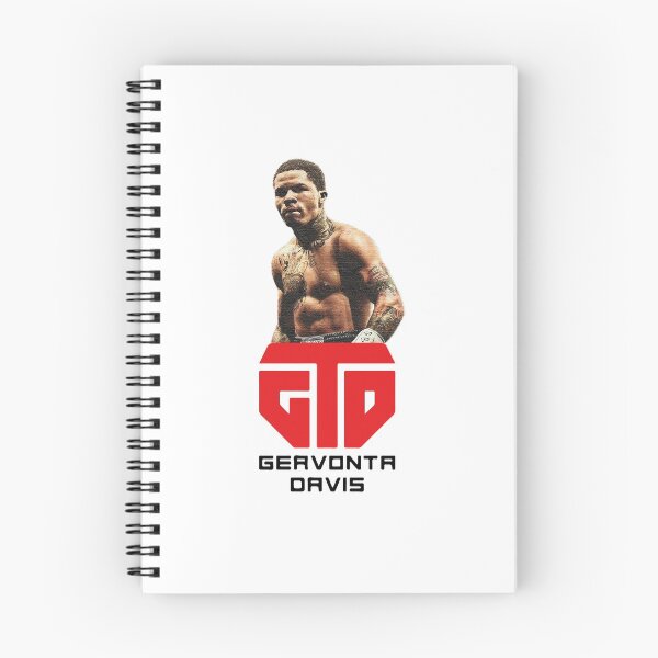 Item preview, Gervonta Davis, Davis Boxer designed and sold by buycraft.
