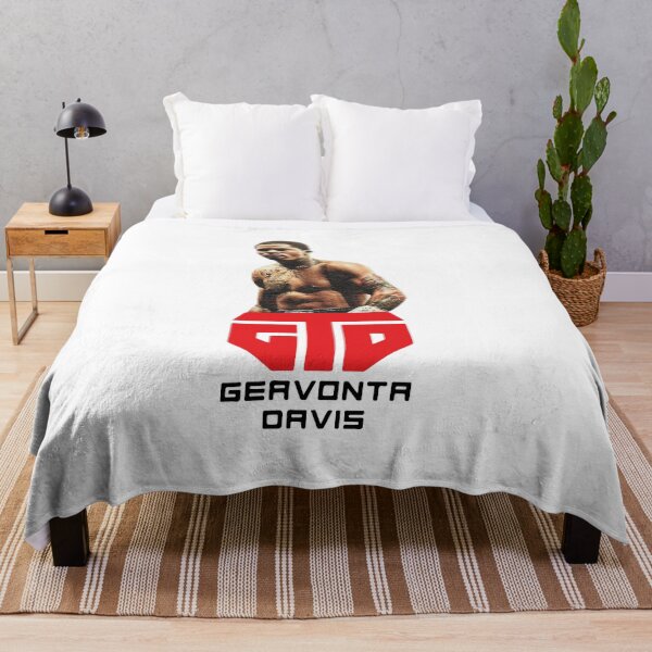 Item preview, Gervonta Davis, Davis Boxer designed and sold by buycraft.
