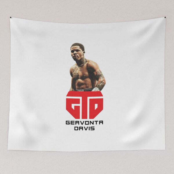 Item preview, Gervonta Davis, Davis Boxer designed and sold by buycraft.