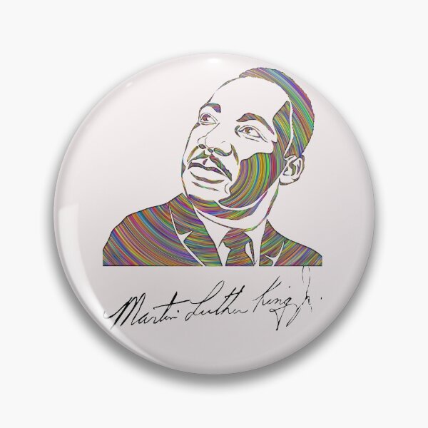 Item preview, Martin Luther King hijo. designed and sold by redbugdesigns.