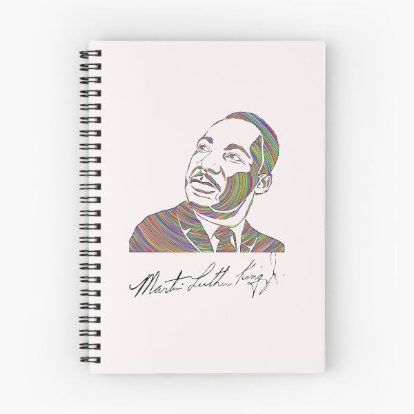 Item preview, Martin Luther King, Jr. designed and sold by redbugdesigns.