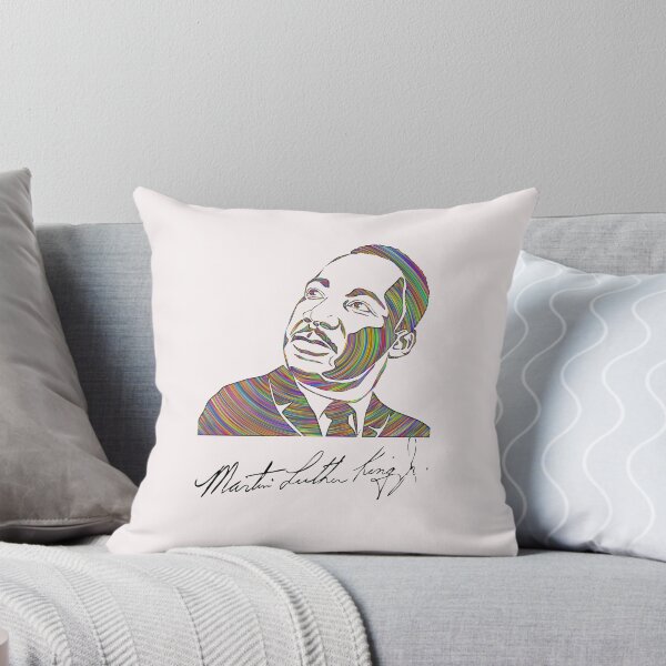 Item preview, Martin Luther King, Jr. designed and sold by redbugdesigns.