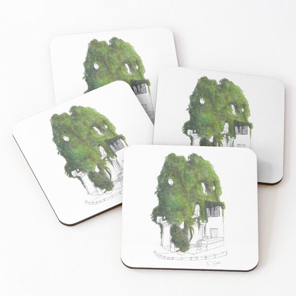 Item preview, Ivy Cafe designed and sold by Becca Stowe.