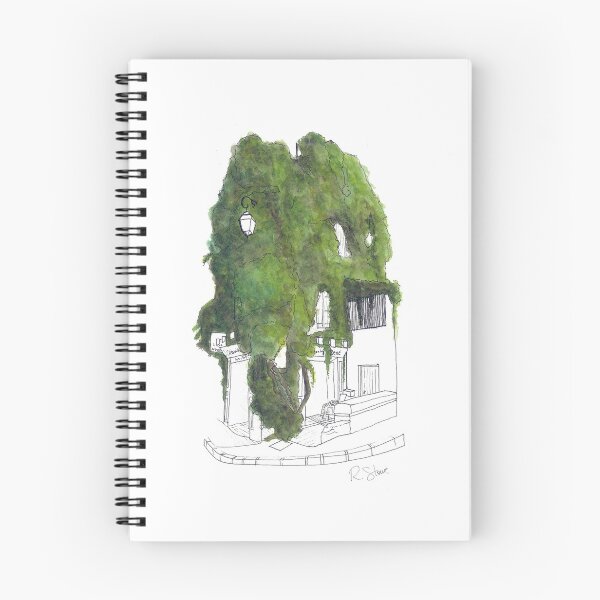 Item preview, Ivy Cafe designed and sold by Becca Stowe.