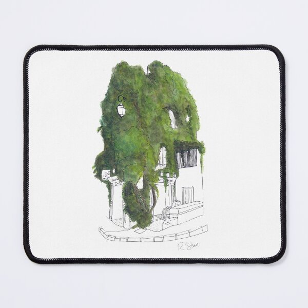 Item preview, Ivy Cafe designed and sold by Becca Stowe.
