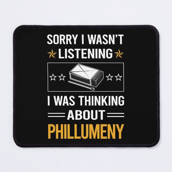 Item preview, Funny Listening Phillumeny Phillumenism Matchbox Matchboxes designed and sold by jiggleterrified.