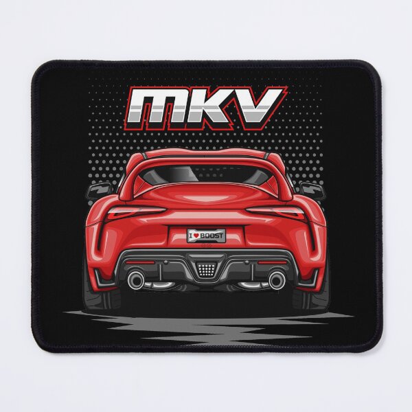 Item preview, The Legend Supra MK-5 (Candy Red) designed and sold by JioojiProject.