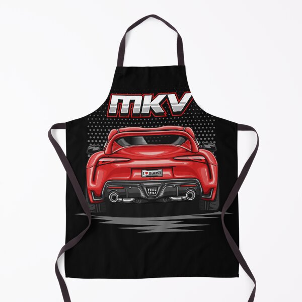 Item preview, The Legend Supra MK-5 (Candy Red) designed and sold by JioojiProject.
