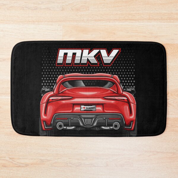 Item preview, The Legend Supra MK-5 (Candy Red) designed and sold by JioojiProject.