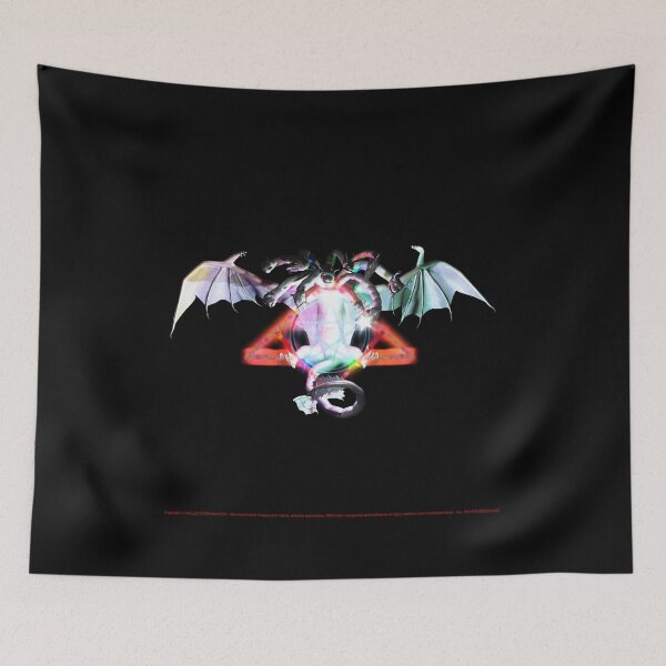 Item preview, 715. The Guardians of Fate (Azh'Deragh) designed and sold by ciullocorp.