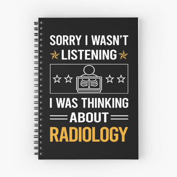 Item preview, Funny Listening Radiology designed and sold by jiggleterrified.