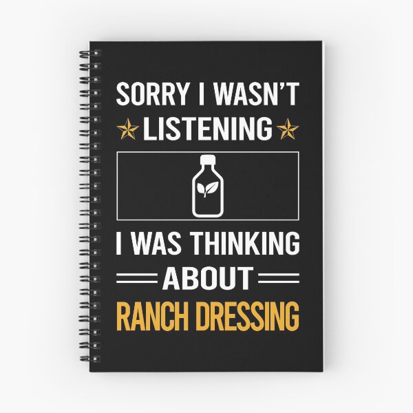 Artikelvorschau, Funny Listening Ranch Dressing entworfen und verkauft von jiggleterrified.