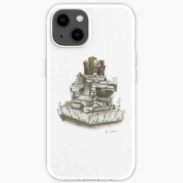 Lacoste - Sculpture Carrière Coque souple iPhone