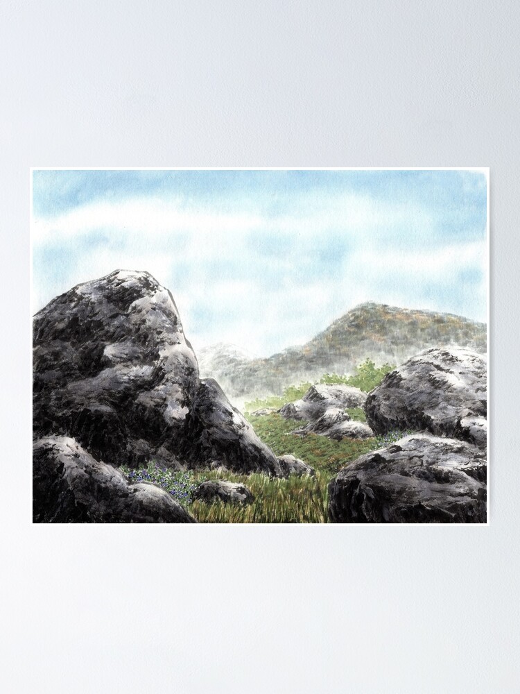 "October 12th birthday flower" Poster for Sale by birthflower Redbubble