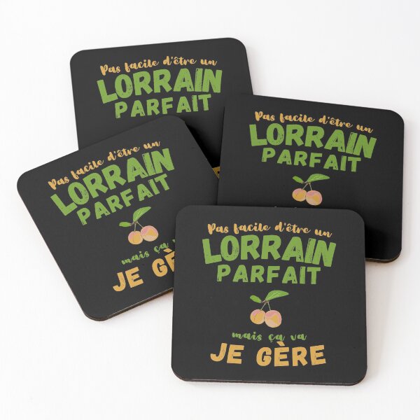 Item preview, Lorrain Humor Birthday Gift designed and sold by RomualdGR.