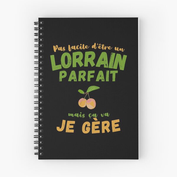 Item preview, Lorrain Humor Birthday Gift designed and sold by RomualdGR.