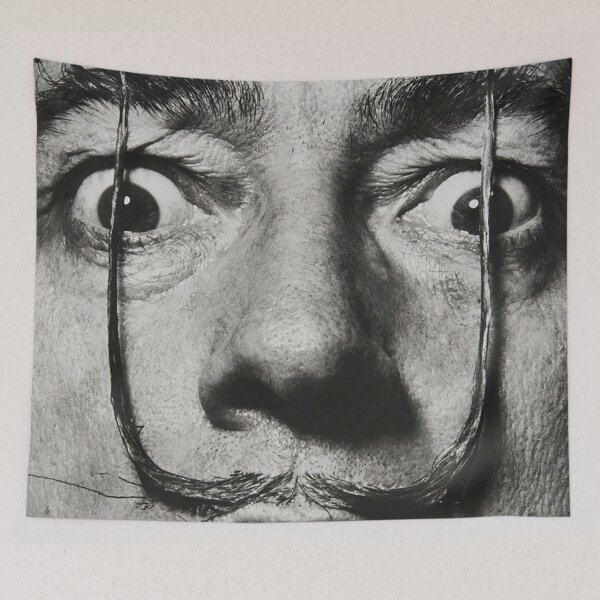 Item preview, Dali designed and sold by HorusStudio.