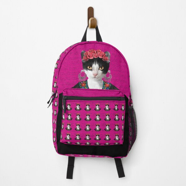 Item preview, Frida Cathlo Mexican Pink designed and sold by Jaime Ortiz.