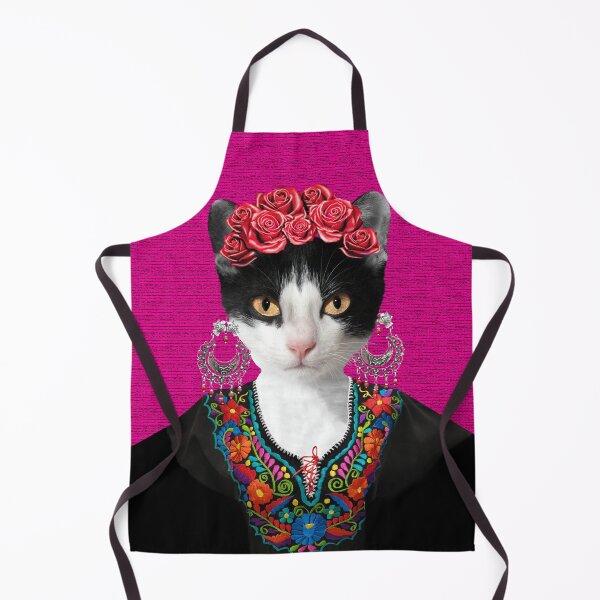 Item preview, Frida Cathlo Mexican Pink designed and sold by Jaime Ortiz.