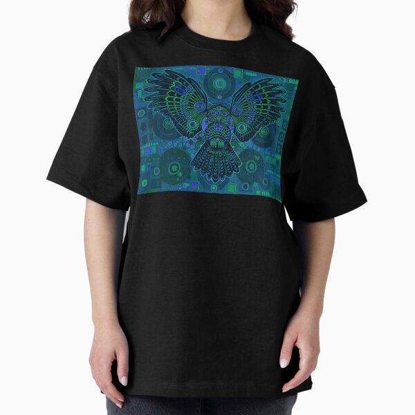 Item preview, Blue owl designed and sold by RayStephenson.