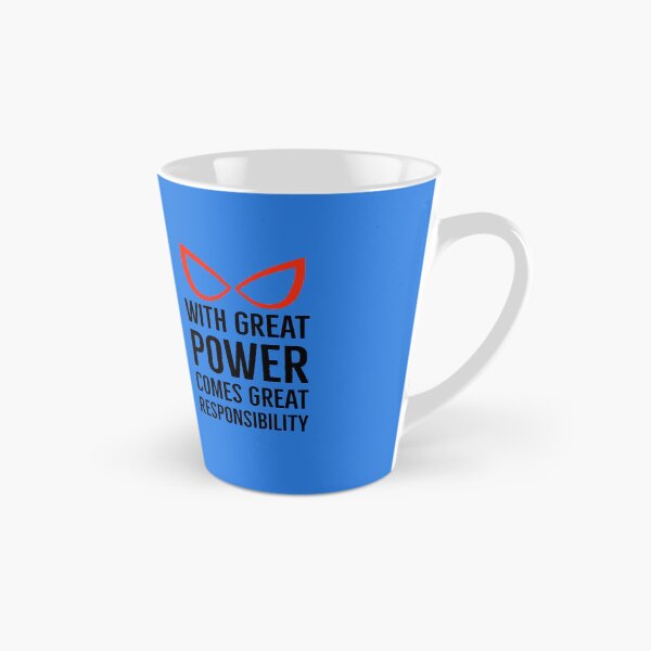 Item preview, With Great Power comes Great Responsibility designed and sold by Tarun Bisht.